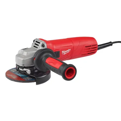 Електрически ъглошлайф Milwaukee 1000 W, 125 мм, 11 000 об./мин, AGV 10-125 EK