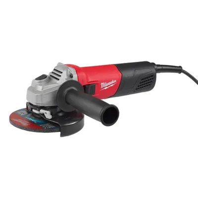 Електрически ъглошлайф Milwaukee 800 W, 125 мм, 11 500 об./мин, AG 800-125 EK