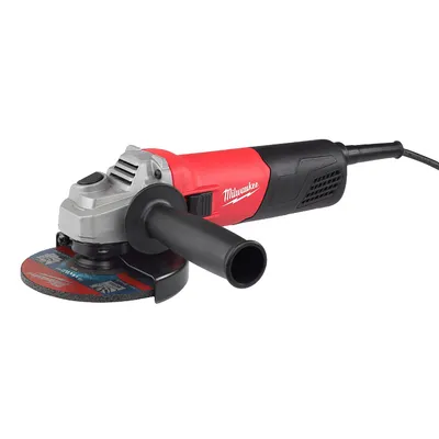 Електрически ъглошлайф Milwaukee 800 W, 125 мм, 11 500 об./мин, AG 800-125E