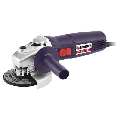 Електрически ъглошлайф Sparky  850 W, 125 мм, 11 000 об./мин, M 850