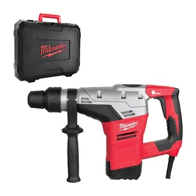 Електрически перфоратор Milwaukee SDS-max, 1100 W, 7.5 J, 3000 уд./мин, K 500 ST