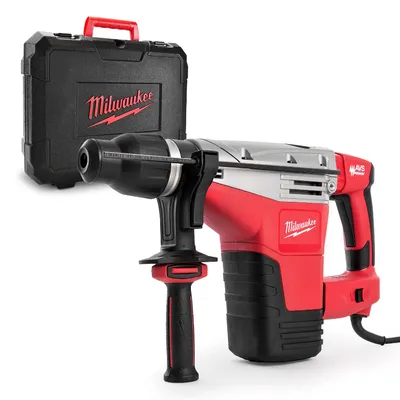 Електрически перфоратор Milwaukee SDS-max, 1100 W, 7.5 J, 3000 уд./мин, K 540 S