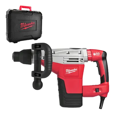Електрически перфоратор Milwaukee SDS-max, 1300 W, 8.5 J, 2840 уд./мин, K 500 S