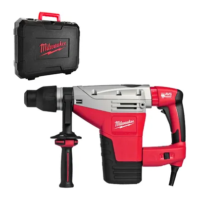 Електрически перфоратор Milwaukee SDS-max, 1300 W, 8.5 J, 2840 уд./мин, K 545 S