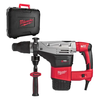 Електрически перфоратор Milwaukee SDS-max, 1550 W, 11.9 J, 2740 уд./мин, K 750 S