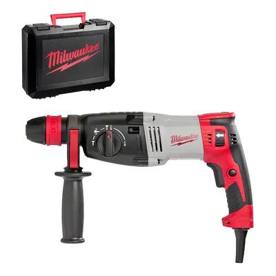 Електрически перфоратор Milwaukee  SDS-plus, 820 W, 3.4 J, 0-4000 уд./мин, PH 28 X
