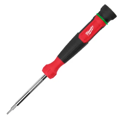Комплект битове Milwaukee TX Torx с магнитен държач TX 7/8/10/15, 1/4", 4 бр.