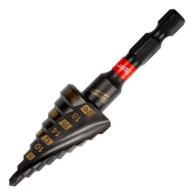 Конусно свредло за ламарина Milwaukee  4-20 мм, 83 мм, Shockwave Impact Duty