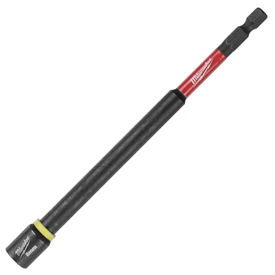 Накрайник бит SW Milwaukee вътрешен 6-стен магнитен  SW 8, 1/4", 150 мм, Shockwave
