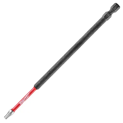 Накрайник бит TX Milwaukee Torx TX 20, 1/4", 150 мм, Shockwave Impact Duty