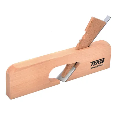 Дърводелско ренде римсовник Pinie за фалцове 255x21x155 мм, 24 мм, Standard, дърво, Classic