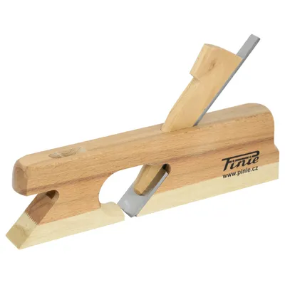 Дърводелско ренде римсовник Pinie за фалцове 255x24x155 мм, 24 мм, Standard, дърво, Classic