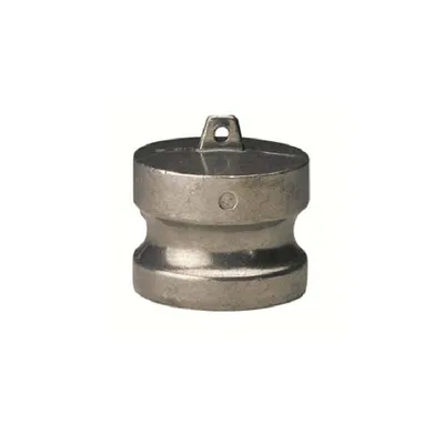Съединител на маркучи Sferaco Camlock капа мъжки  16 bar, 2", тип DP, алуминий, 2208