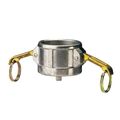 Съединител на маркучи Sferaco Camlock капа женски 16 bar, 2", тип DC, алуминий, 2207