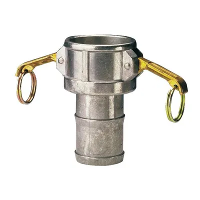 Съединител на маркучи Sferaco Camlock Ж - маркуч  9 bar, 3", тип C, алуминий, 2203