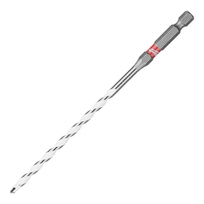 Свредло за бетон Milwaukee с шестостенна опашка 5 мм, 87/150 мм, Multi Material