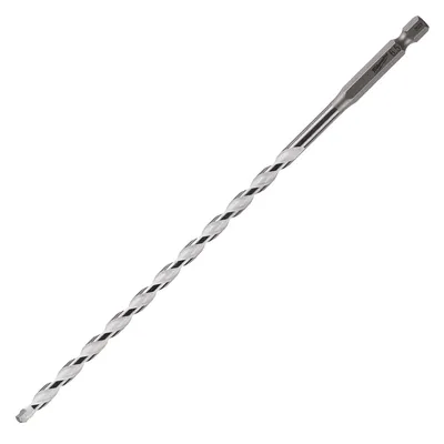 Свредло за бетон Milwaukee с шестостенна опашка  6.5 мм, 140/200 мм, Multi Material