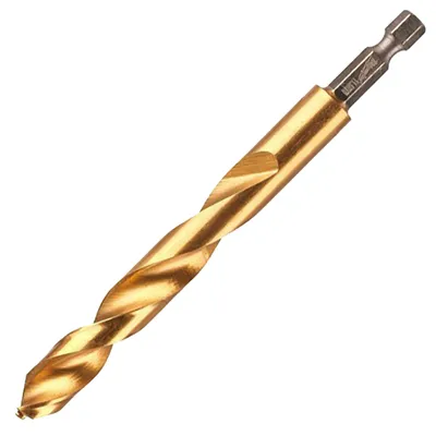Свредло за метал HSS-TiN Milwaukee с 6-стенна опашка в блистер 11.5 мм, 81/126 мм, Shockwave Red Hex