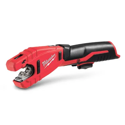 Акумулаторен тръборез Milwaukee  без батерия и зарядно, 12 V, 12-28 мм, 360 мм, C12 PC-0