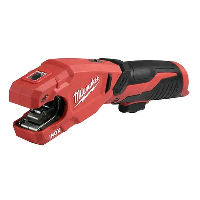 Акумулаторен тръборез Milwaukee без батерия и зарядно, 12 V, 12-28 мм, 362 мм, M12 PCSS-0