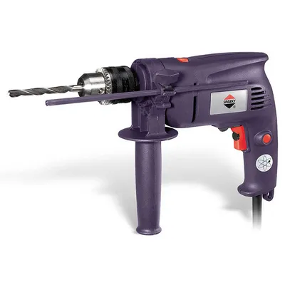 Ударна бормашина Sparky кабелна  500 W, 0-3000 об./мин, 1.5-13 мм, BUR 130E