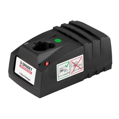Зарядно устройство Sparky за акумулаторни Ni-Cd и Ni-MH батерии  14.4 V, 230 V