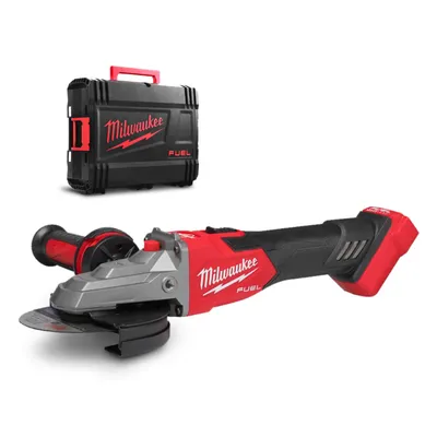 Акумулаторен ъглошлайф Milwaukee без батерия и зарядно, 18 V, 125 мм, 8500 об./мин, M18 FSAGF125XB-0X
