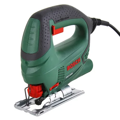 Електрически прободен трион зеге Bosch  500 W, 3100 хода/мин, 20 мм, PST 650