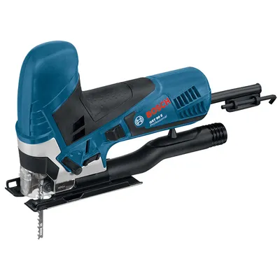 Електрически прободен трион зеге Bosch с плавно регулиране 650 W, 500-3100 хода/мин, 26 мм, GST 90 E