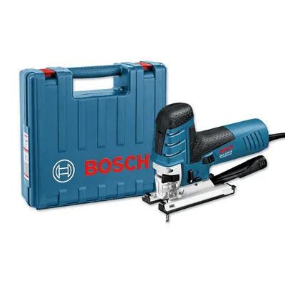 Електрически прободен трион зеге Bosch с плавно регулиране  780 W, 500-3100 хода/мин, 26 мм, GST 150 CE