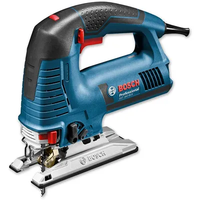 Електрически прободен трион зеге Bosch с плавно регулиране  800 W, 800-3000 хода/мин, 26 мм, GST 160 BCE