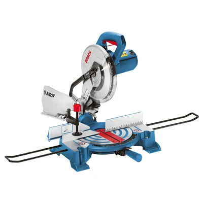 Настолен циркуляр Bosch герунг потапящ  1700 W, ф 254 мм, 4800 об./мин, GCM 10 MX