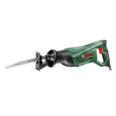 Саблен трион Bosch електрически с плавно регулиране  710 W, 0-2700 хода/мин, 20 мм, PSA 700 E