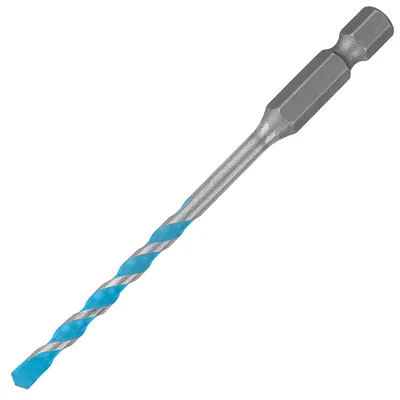 Свредло за бетон Bosch с шестостенна опашка 4 мм, 45/90 мм, Expert HEX-9 Multi Construction