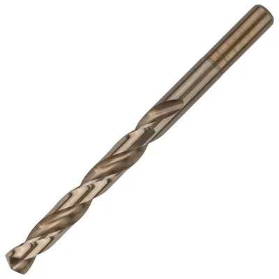 Свредло за метал HSS-Co Bosch с цилиндрична опашка  10.2 мм, 87/133 мм, PRO Stainless Steel HSS-Co
