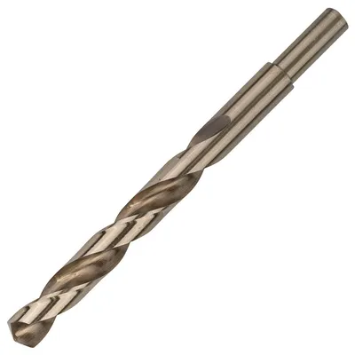 Свредло за метал HSS-Co Bosch с цилиндрична опашка 12.5 мм, 101/151 мм, PRO Stainless Steel HSS-Co