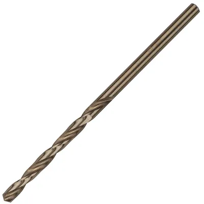 Свредло за метал HSS-Co Bosch с цилиндрична опашка 3.6 мм, 39/70 мм, PRO Stainless Steel HSS-Co