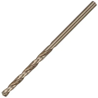 Свредло за метал HSS-Co Bosch с цилиндрична опашка  4.3 мм, 47/80 мм, PRO Stainless Steel HSS-Co