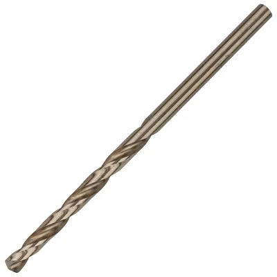 Свредло за метал HSS-Co Bosch с цилиндрична опашка  4.4 мм, 47/80 мм, PRO Stainless Steel HSS-Co