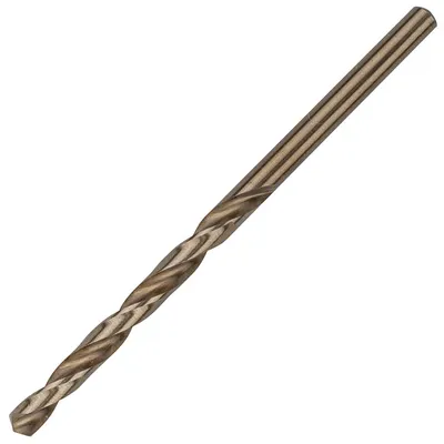 Свредло за метал HSS-Co Bosch с цилиндрична опашка  5.1 мм, 52/86 мм, PRO Stainless Steel HSS-Co