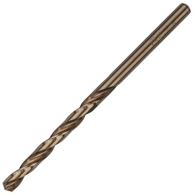 Свредло за метал HSS-Co Bosch с цилиндрична опашка  5.2 мм, 52/86 мм, PRO Stainless Steel HSS-Co