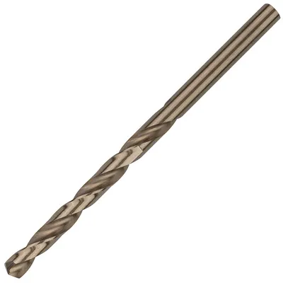 Свредло за метал HSS-Co Bosch с цилиндрична опашка  6.2 мм, 63/101 мм, PRO Stainless Steel HSS-Co