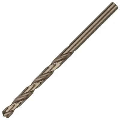 Свредло за метал HSS-Co Bosch с цилиндрична опашка  6.5 мм, 63/101 мм, PRO Stainless Steel HSS-Co