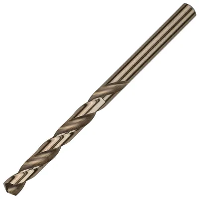 Свредло за метал HSS-Co Bosch с цилиндрична опашка 7.5 мм, 69/109 мм, PRO Stainless Steel HSS-Co