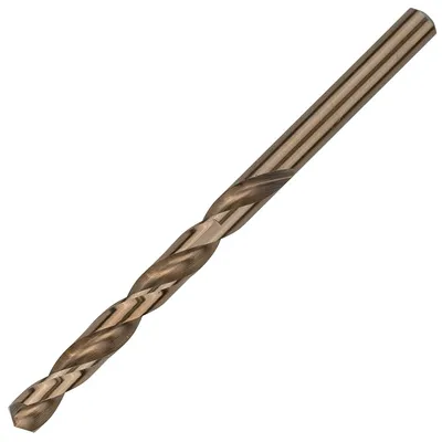 Свредло за метал HSS-Co Bosch с цилиндрична опашка  7.8 мм, 75/117 мм, PRO Stainless Steel HSS-Co