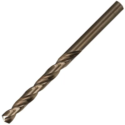 Свредло за метал HSS-Co Bosch с цилиндрична опашка  8.2 мм, 75/117 мм, PRO Stainless Steel HSS-Co