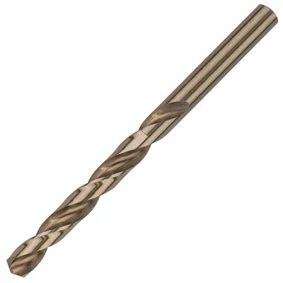 Свредло за метал HSS-Co Bosch с цилиндрична опашка 8.8 мм, 81/125 мм, PRO Stainless Steel HSS-Co