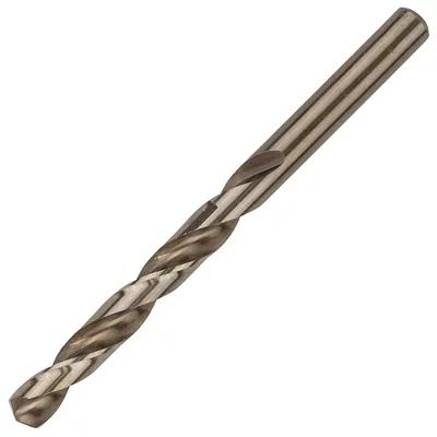 Свредло за метал HSS-Co Bosch с цилиндрична опашка 9.5 мм, 81/125 мм, PRO Stainless Steel HSS-Co