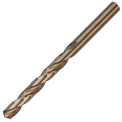 Свредло за метал HSS-Co Bosch с цилиндрична опашка 9.8 мм, 87/133 мм, PRO Stainless Steel HSS-Co