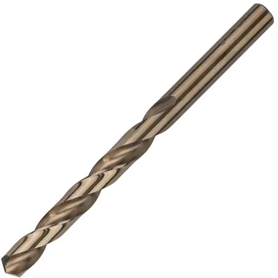 Свредло за метал HSS-Co Bosch с цилиндрична опашка 9.9 мм, 87/133 мм, PRO Stainless Steel HSS-Co